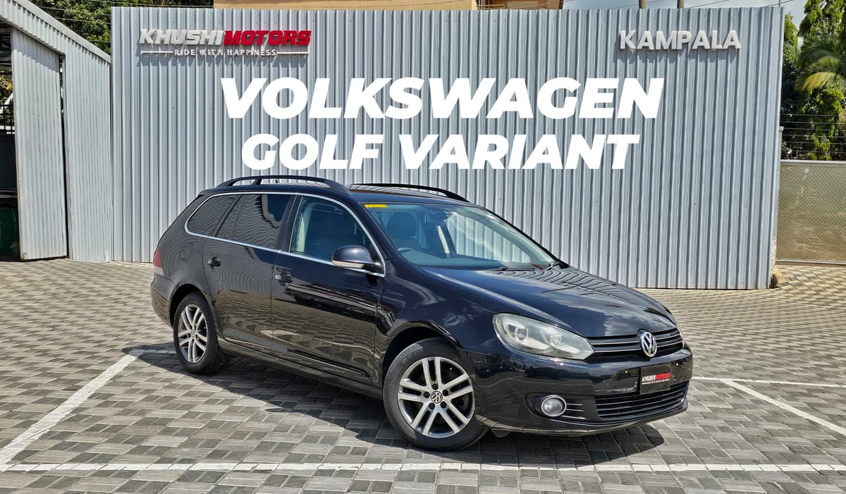 2010 Volkswagen Golf Variant image-1