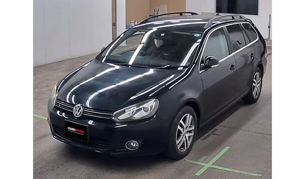 2010 Volkswagen Golf Variant image-3