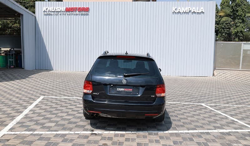 2010 Volkswagen Golf Variant image-13