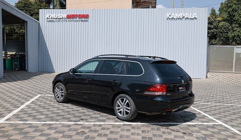2010 Volkswagen Golf Variant image-14