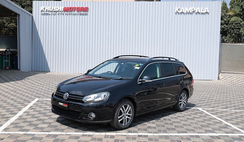 2010 Volkswagen Golf Variant image-15