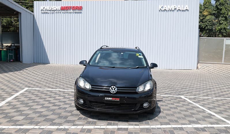 2010 Volkswagen Golf Variant image-16