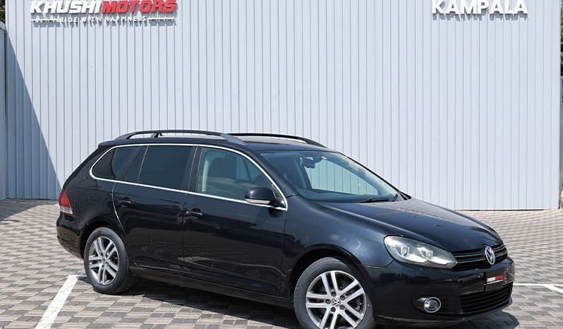 2010 Volkswagen Golf Variant image-17