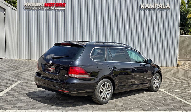 2010 Volkswagen Golf Variant image-23
