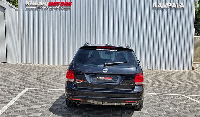 2010 Volkswagen Golf Variant image-24