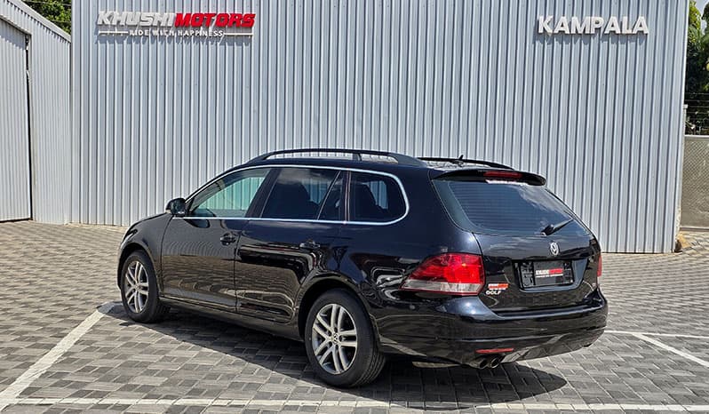 2010 Volkswagen Golf Variant image-25