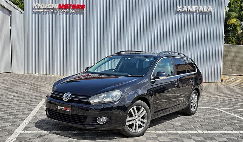 2010 Volkswagen Golf Variant image-26