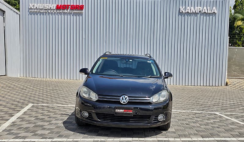2010 Volkswagen Golf Variant image-27
