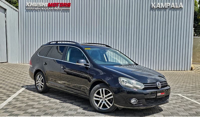 2010 Volkswagen Golf Variant image-28