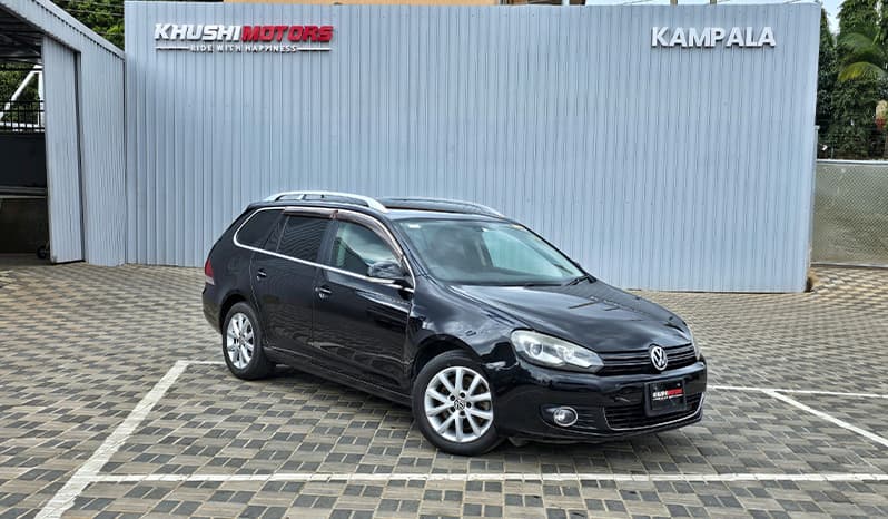 2012 Volkswagen Golf Variant Tsi Comfort Line Premium Edi image-1