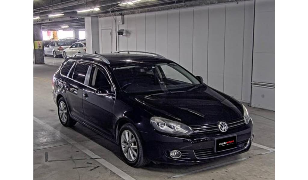 2012 Volkswagen Golf Variant Tsi Comfort Line Premium Edi image-2