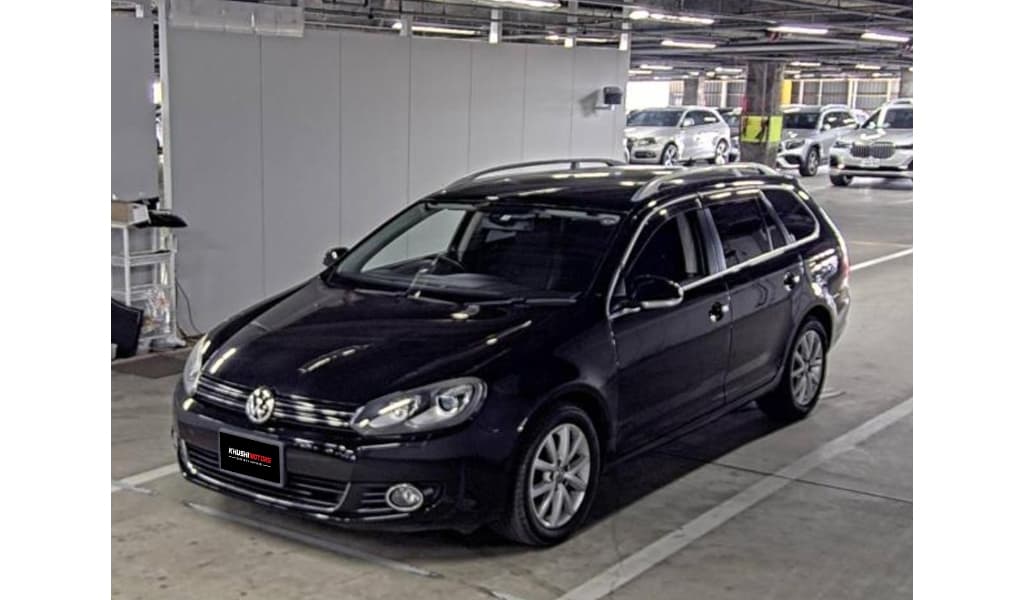 2012 Volkswagen Golf Variant Tsi Comfort Line Premium Edi image-3