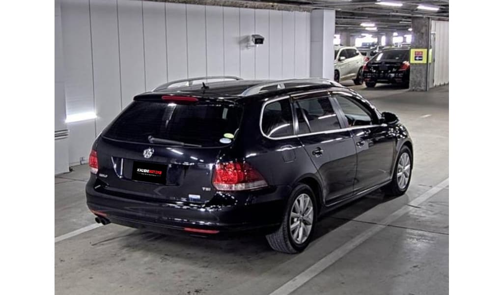2012 Volkswagen Golf Variant Tsi Comfort Line Premium Edi image-5