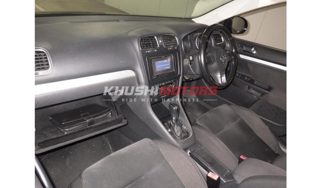 2012 Volkswagen Golf Variant Tsi Comfort Line Premium Edi image-6
