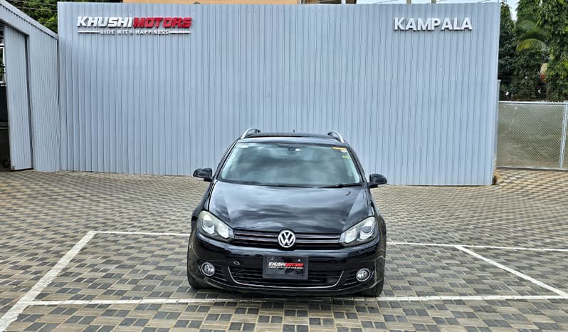 2012 Volkswagen Golf Variant Tsi Comfort Line Premium Edi image-7
