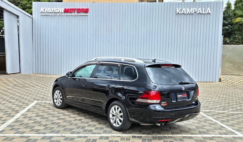 2012 Volkswagen Golf Variant Tsi Comfort Line Premium Edi image-9