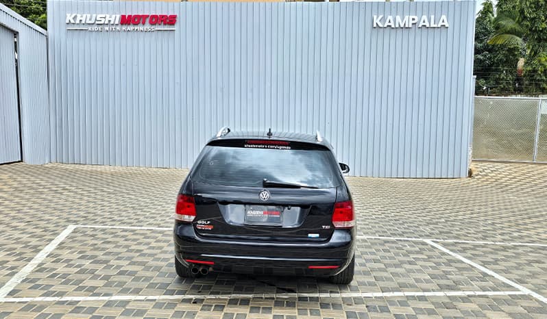 2012 Volkswagen Golf Variant Tsi Comfort Line Premium Edi image-10