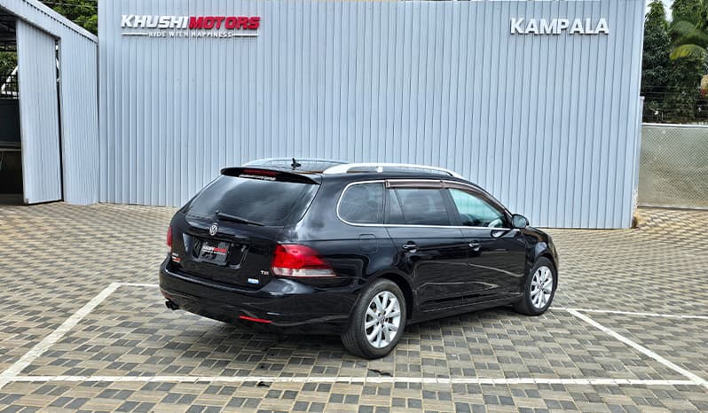 2012 Volkswagen Golf Variant Tsi Comfort Line Premium Edi image-11