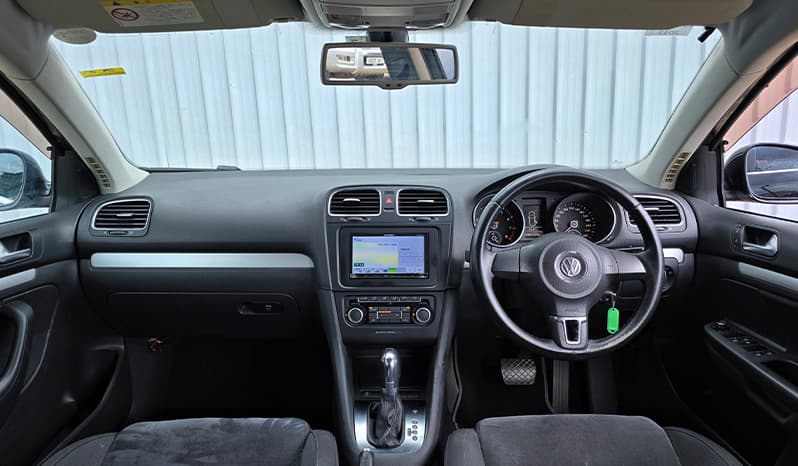 2012 Volkswagen Golf Variant Tsi Comfort Line Premium Edi image-12