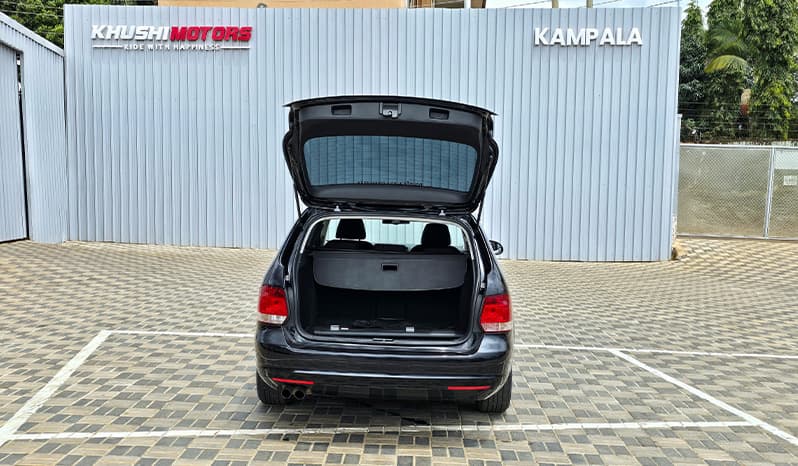 2012 Volkswagen Golf Variant Tsi Comfort Line Premium Edi image-18
