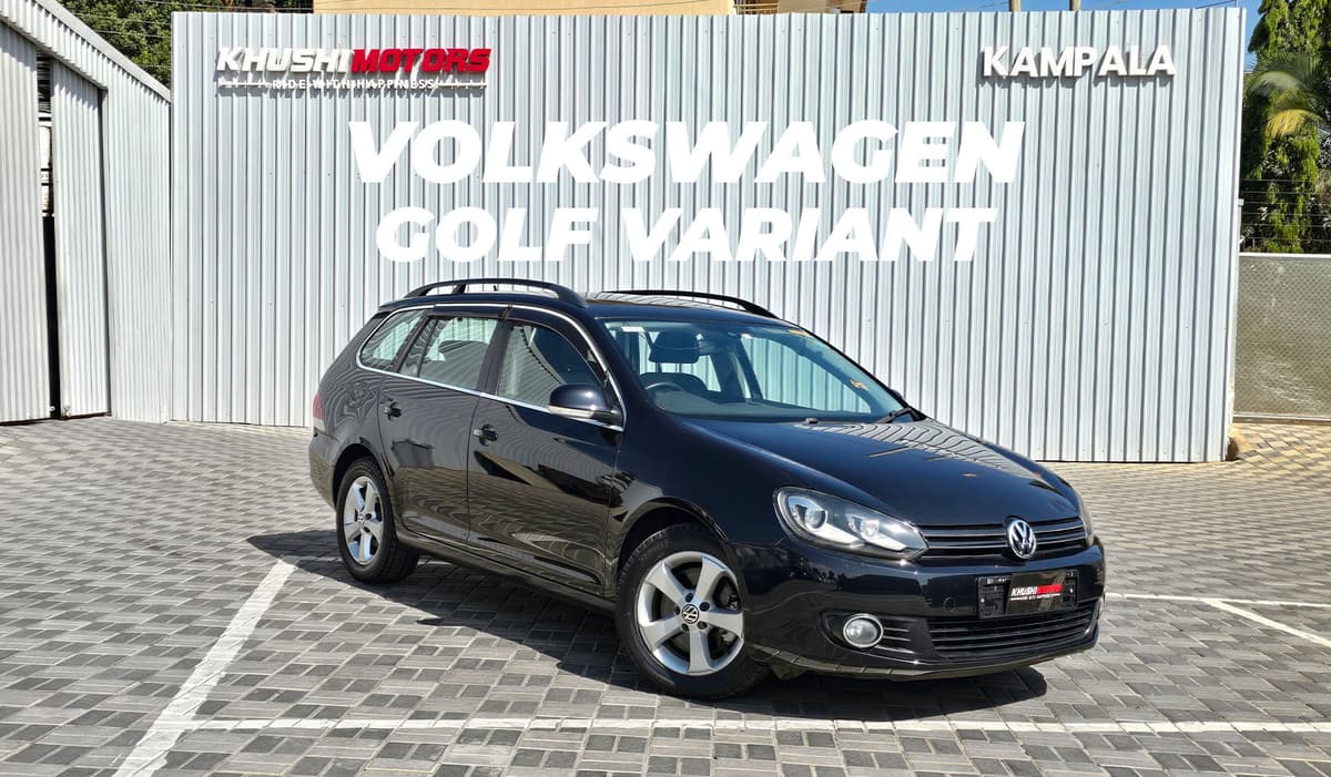 2010 Volkswagen Golf Variant Tsi Comfort Line image-1