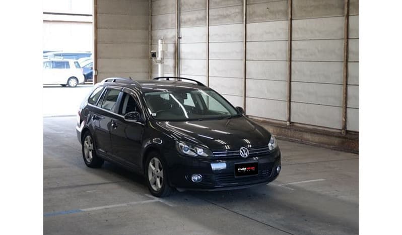 2010 Volkswagen Golf Variant Tsi Comfort Line image-2