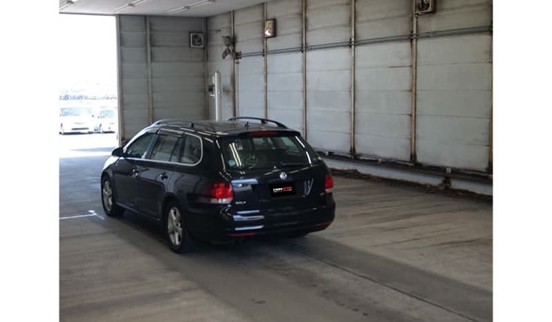 2010 Volkswagen Golf Variant Tsi Comfort Line image-3