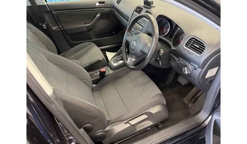 2010 Volkswagen Golf Variant Tsi Comfort Line image-4