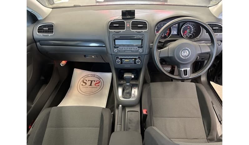 2010 Volkswagen Golf Variant Tsi Comfort Line image-5