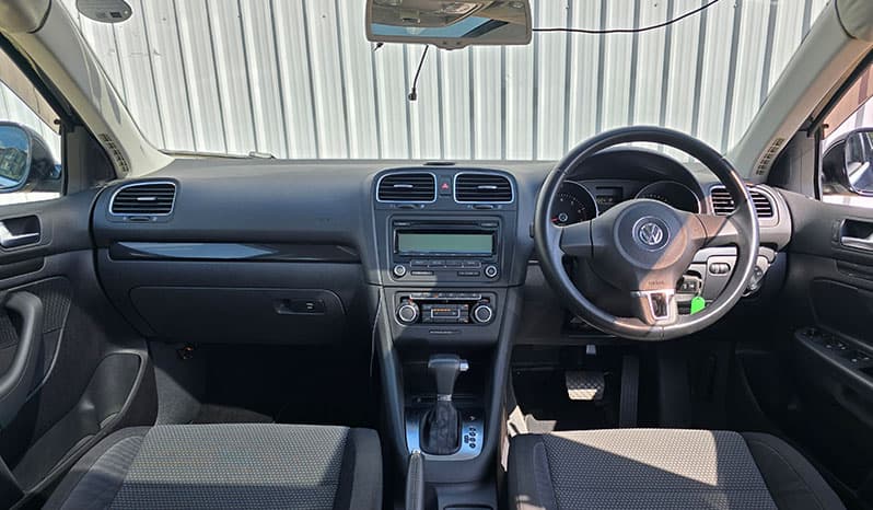 2010 Volkswagen Golf Variant Tsi Comfort Line image-9