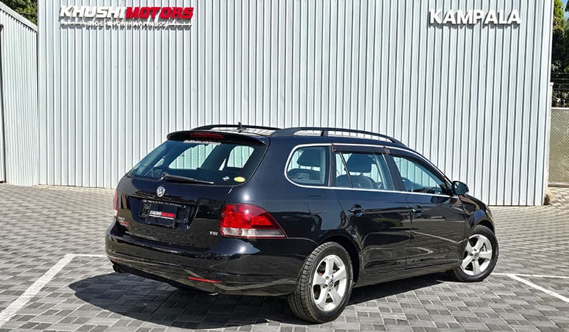 2010 Volkswagen Golf Variant Tsi Comfort Line image-10