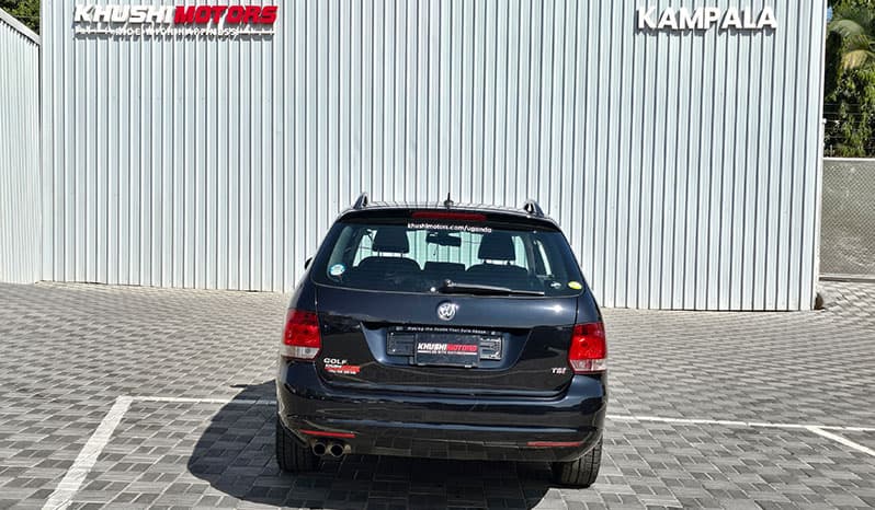 2010 Volkswagen Golf Variant Tsi Comfort Line image-11