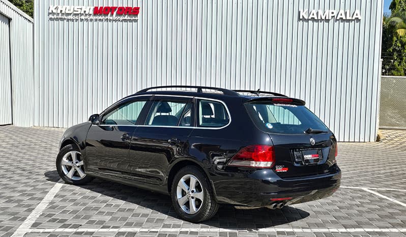 2010 Volkswagen Golf Variant Tsi Comfort Line image-12