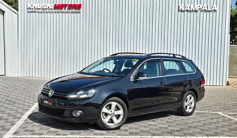 2010 Volkswagen Golf Variant Tsi Comfort Line image-13