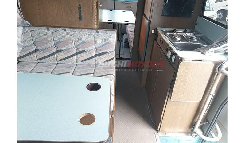 1999 Toyota Coaster Bus image-2