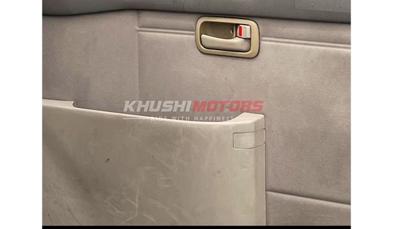 1999 Toyota Coaster Bus image-10
