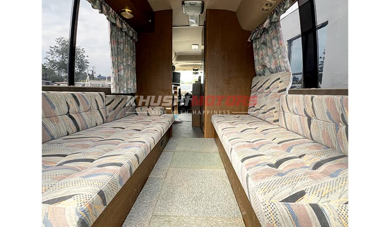 1999 Toyota Coaster Bus image-11