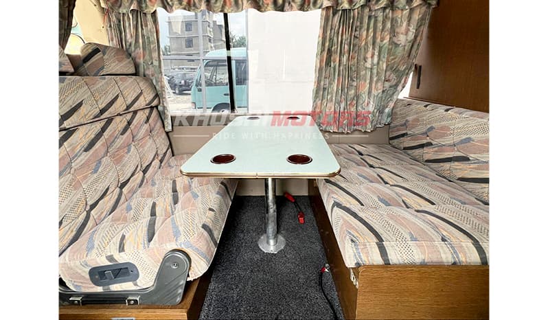 1999 Toyota Coaster Bus image-12
