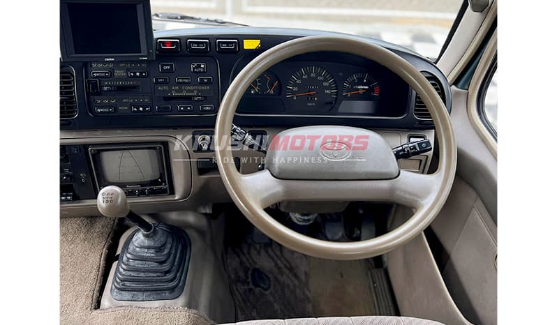 1999 Toyota Coaster Bus image-14