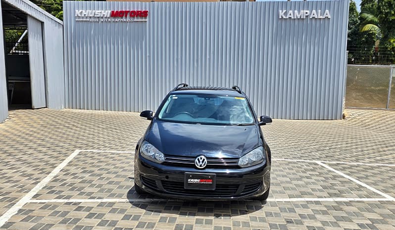 2012 Volkswagen Golf Variant image-8