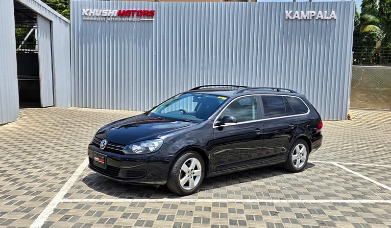 2012 Volkswagen Golf Variant image-9