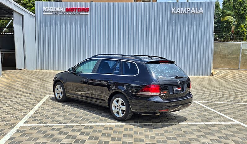 2012 Volkswagen Golf Variant image-10