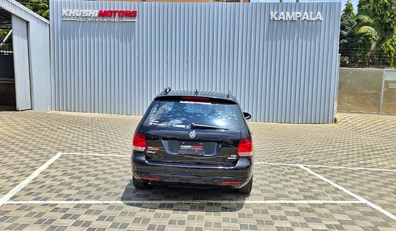 2012 Volkswagen Golf Variant image-11