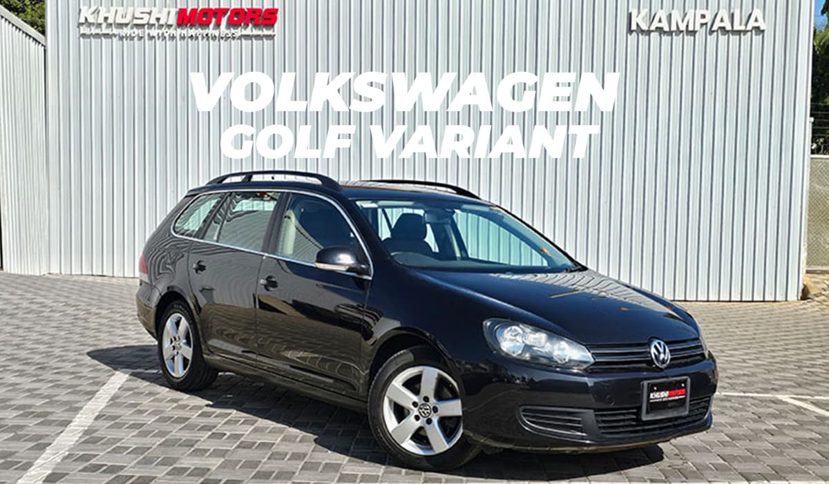 2012 Volkswagen Golf Variant image-1