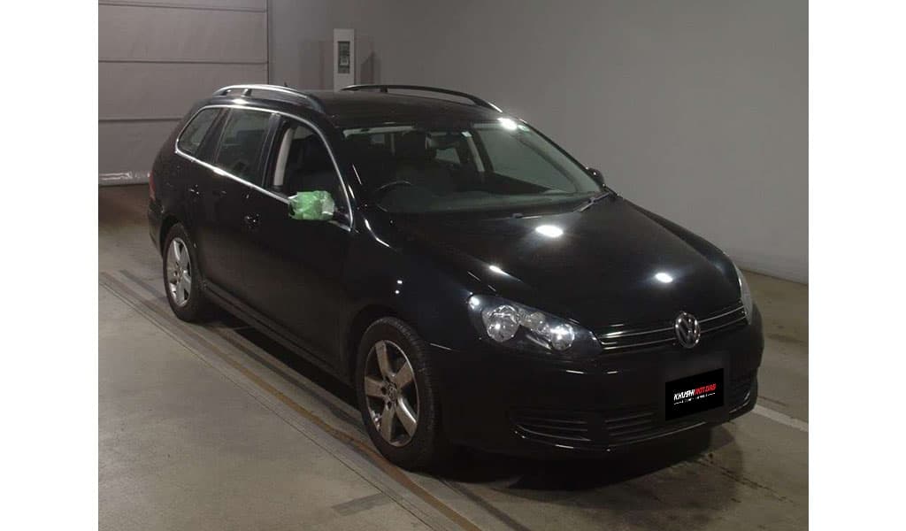 2012 Volkswagen Golf Variant image-8