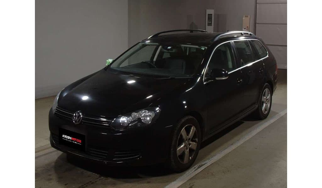 2012 Volkswagen Golf Variant image-9
