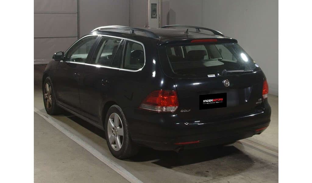 2012 Volkswagen Golf Variant image-10