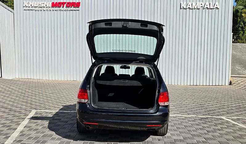 2012 Volkswagen Golf Variant image-16