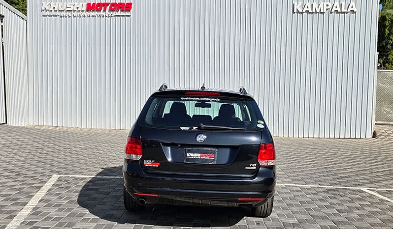 2012 Volkswagen Golf Variant image-22
