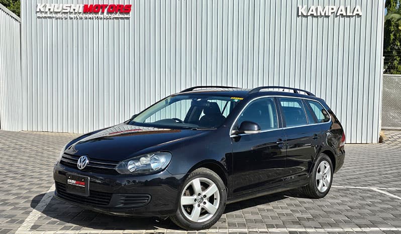 2012 Volkswagen Golf Variant image-24